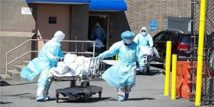 بريطانيا تسجل أعلى حصيلة وفيات جراء الإصابة بفيروس كورونا منذ بدء الأزمة