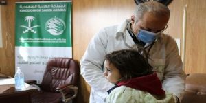 بدعم مركز الملك سلمان للإغاثة .. الأمل الطبي بعرسال يواصل خدماته للاجئين السوريين