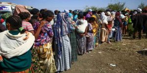 المتحدة تنشئ ملاجئَ جديدة للاجئين الإثيوبيين في السودان