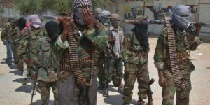 أوغندا تقضي على 189 مقاتلاً من حركة الشباب الإرهابية في الصومال