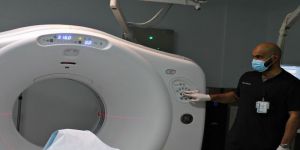 أكثر من 60 ألف إجراء إشعاعي نفذها قسم أشعة مستشفى المؤسس بمكة  خلال عام 2020م