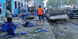الأمم المتحدة تدين الهجوم الإرهابي على فندق في مقديشو