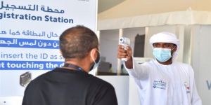 إرتفاع الإصابات بفيروس كورونا في الإمارات .. والصحة تسجل 3249 إصابة جديدة خلال 24 ساعة الماضية