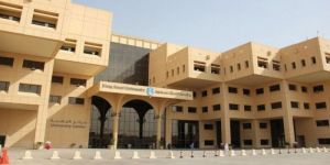 مدينة جامعة الملك سعود الطبية تشارك بمركز طبي لسلامة المشاركين بسباق الفورمولا إي