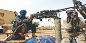 مقتل 8 جنود وإصابة 9 أخرون في هجوم مسلح وسط مالي
