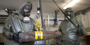 إحراز تقدم محدود في حل قضايا برنامج الأسلحة الكيميائية السوري