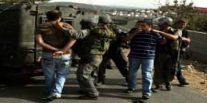 قوات الاحتلال تعتقل فلسطينيين من جنين وتداهم منازل أخرين