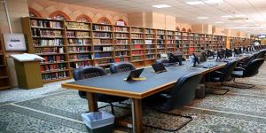 مكتبة المسجد النبوي .. معلم ثقافي يعود لعام 580هـ
