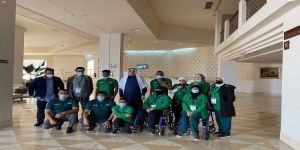 منتخب السعودية يشارك ملتقى تونس الدولي لألعاب القوى لذوي الإعاقة