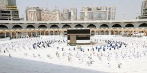 شؤون المسجد الحرام يناقش إستعداداته لموسم شهر رمضان