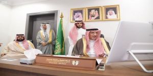 أمير جازان ونائبه يلتقيان أهالي محافظة الداير بني مالك