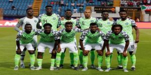 منتخب نيجيريا يتأهل لنهائيات أمم إفريقيا المقامة في الكاميرون