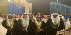 الفلاته والفران يحتفلون بزفاف المهندس محمد والدكتورة البتول